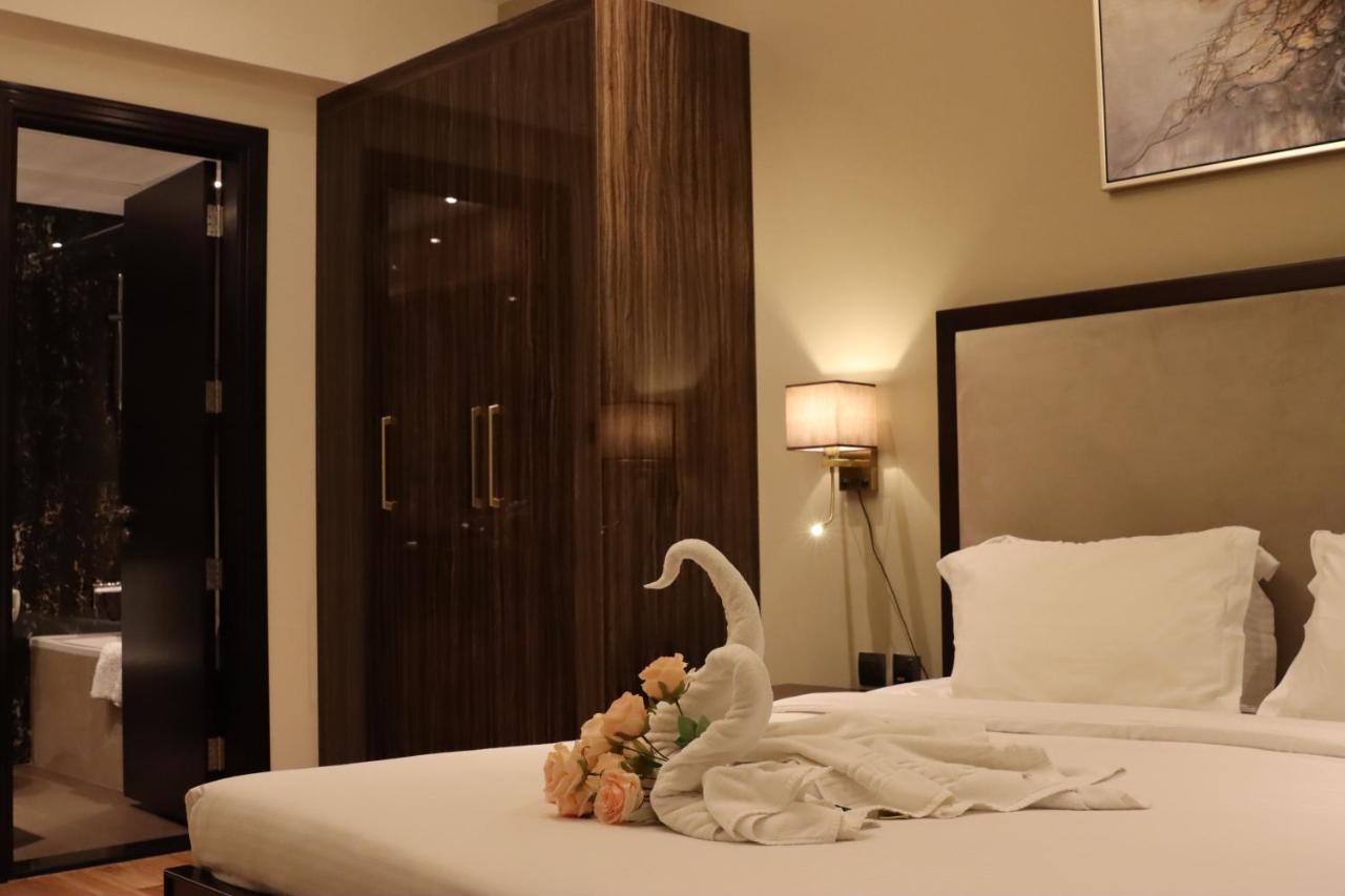 Elite Downtown Residences - Paradise View Dubai Buitenkant foto