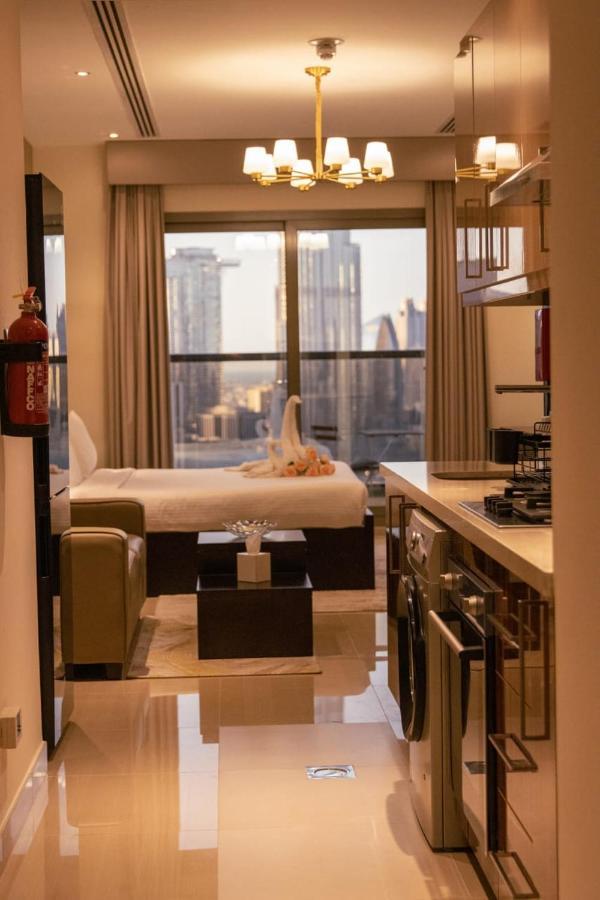 Elite Downtown Residences - Paradise View Dubai Buitenkant foto