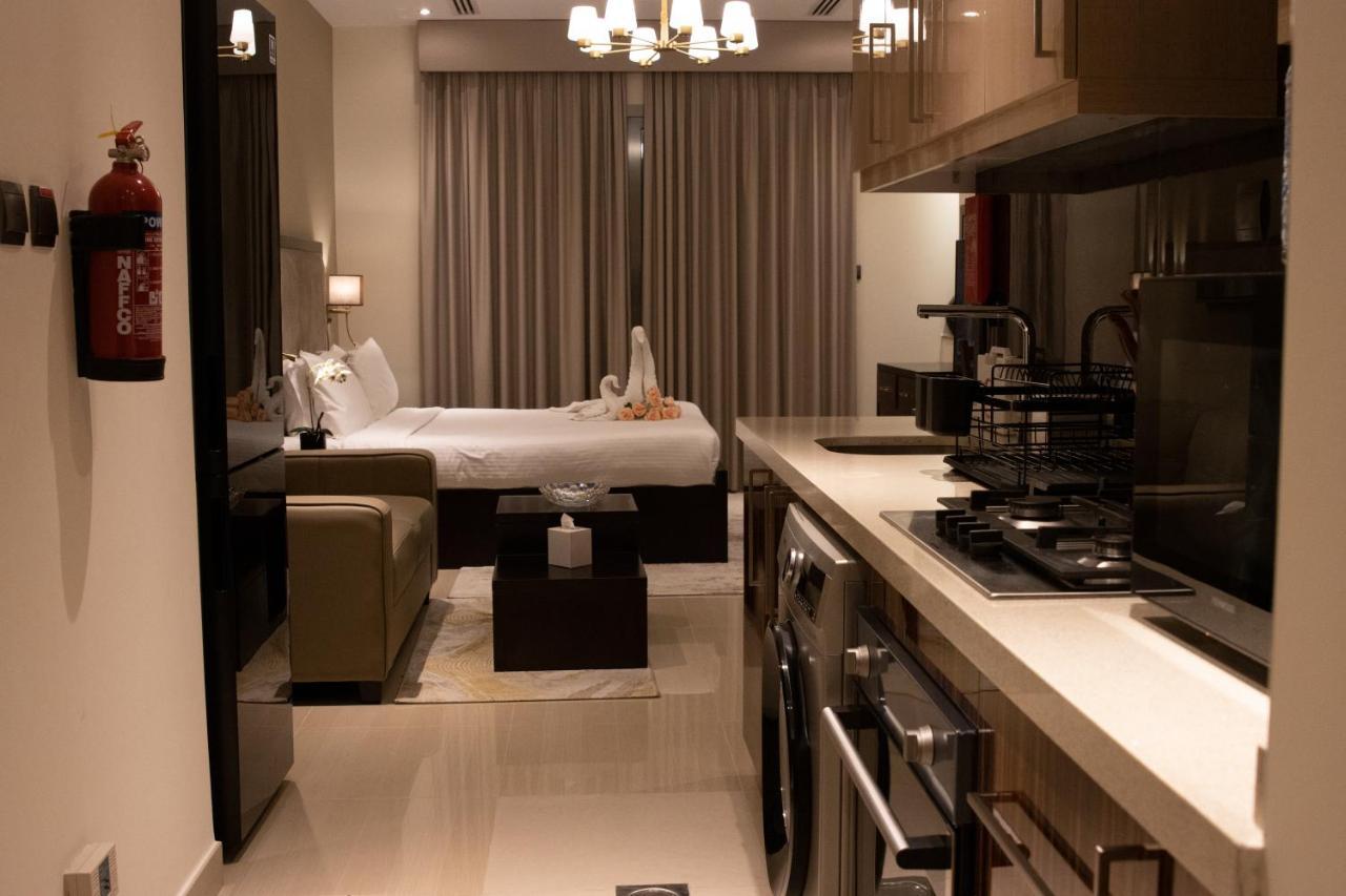 Elite Downtown Residences - Paradise View Dubai Buitenkant foto